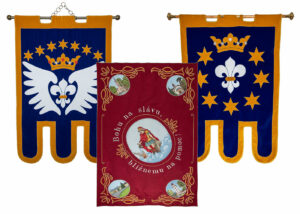 Zástavy